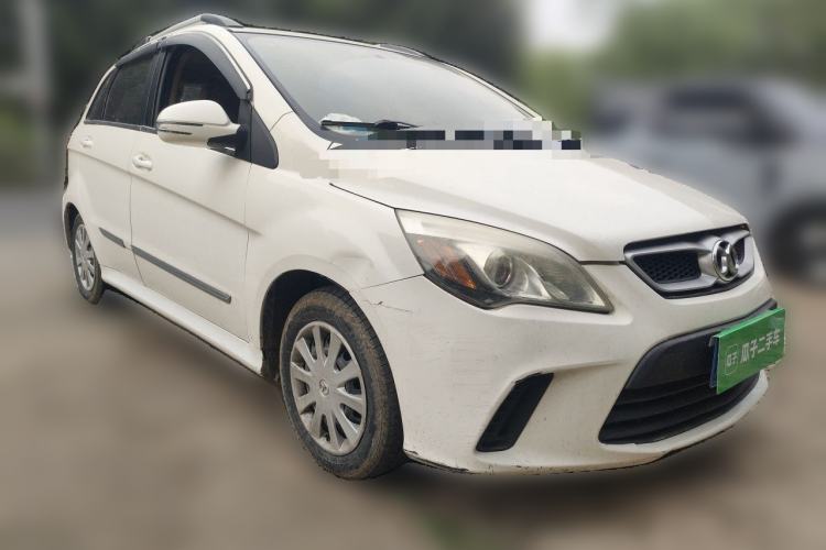 Used BAIC Senova D20 2015 Hatchback 1.3L Manual Leisure Edition

