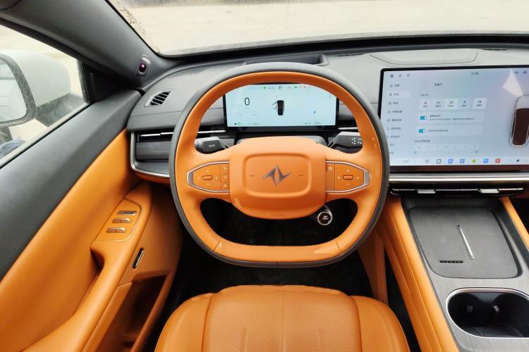 Used Dongfeng eπ eπ007 2025 Model Pure-Electric 565 All-Wheel-Drive Max Leading Edition