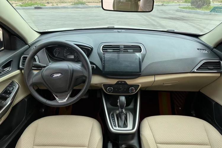 Used Ford Escort 2017 Revised Version 1.5L Automatic Comfort Edition