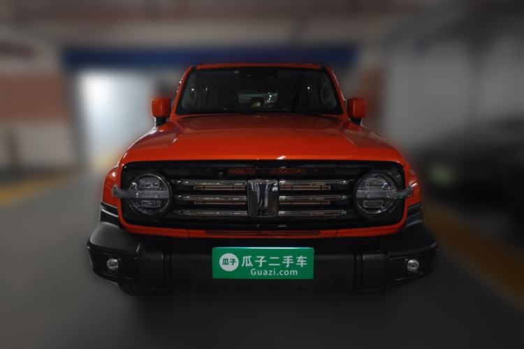 Used Tank 300 2023 City Edition 2.0T Essential Model Front