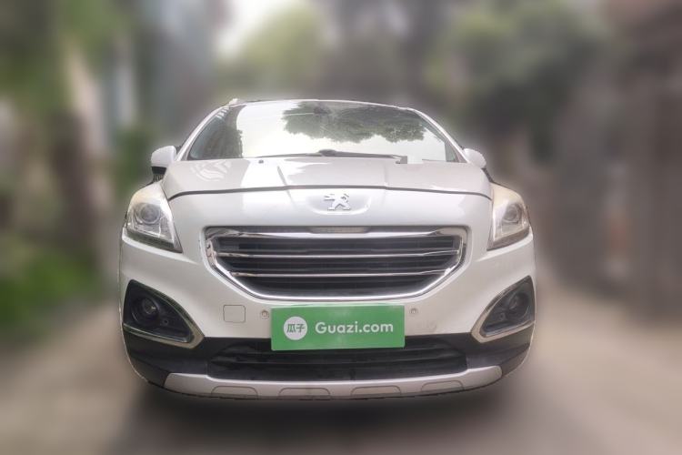 Used Peugeot 3008 2013 1.6THP Automatic Prestige Edition
