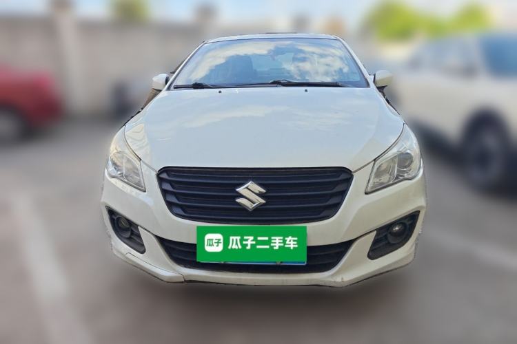Used Suzuki Alivio 2015 1.6L Manual Comfort Model