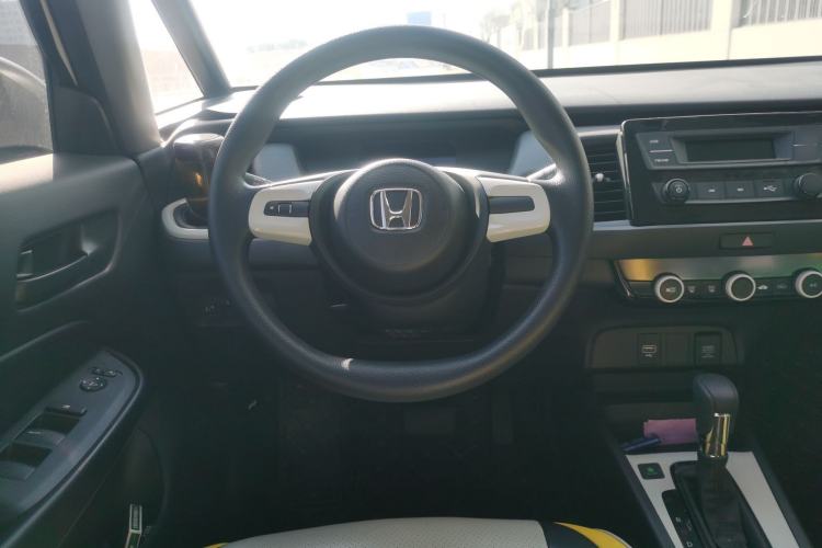 Used Honda Fit 2023 1.5L CVT Trend Edition
