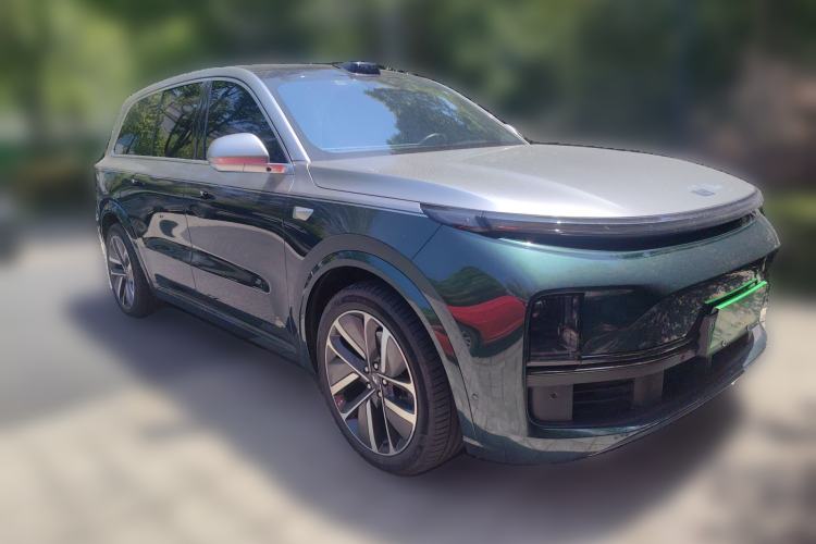 Used Li Auto L9 2022 Max model
