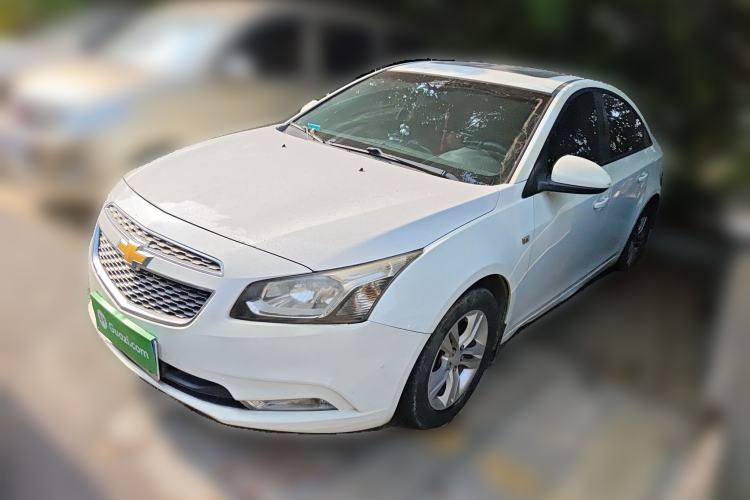 Used Chevrolet Cruze 2015 1.5L Classic SE MT