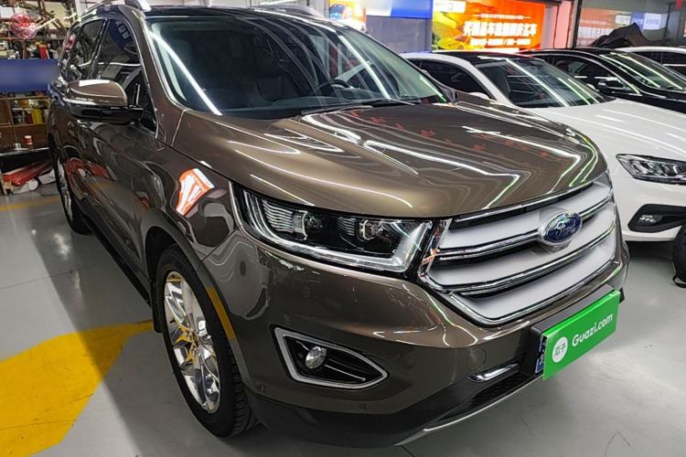 Used Ford Edge 2016 EcoBoost 245 Four-Wheel Drive Titanium 7-Seater
