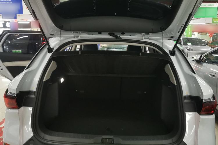 Used BYD Yuan PLUS 2022 430 km Luxury Version