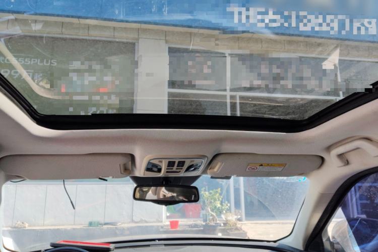 Used Haval H7 2016 Blue-Label H7 2.0T Automatic Luxury Model