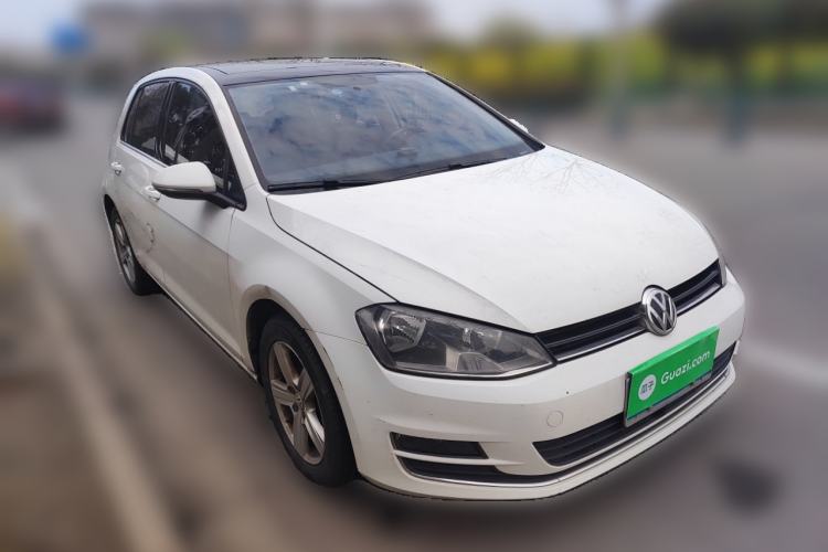 Used Volkswagen Golf 2016 1.6L Automatic Comfort Model