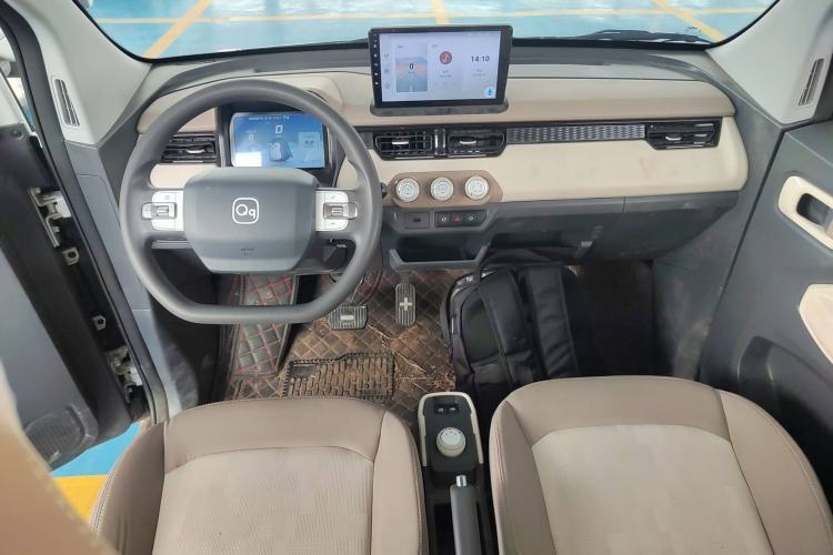 Used Chery QQ Ice Cream 2024 Facelifted 205km Sundae