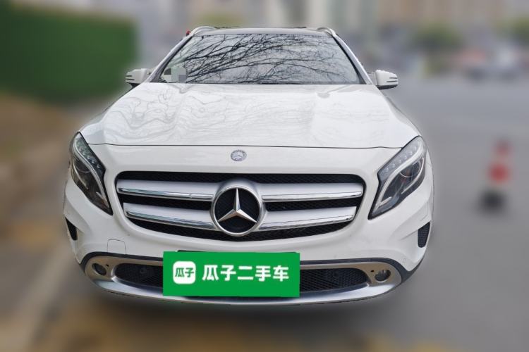 Used Mercedes-Benz GLA 2016 GLA 220 4MATIC Fashion Edition