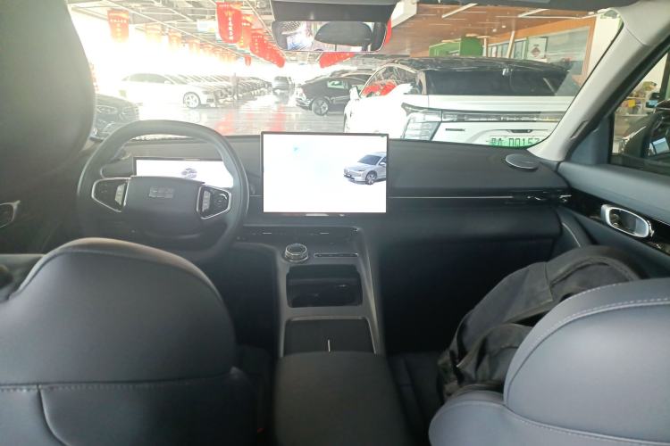 Used Geely Galaxy E5 2026 Model 530km Exploration Edition