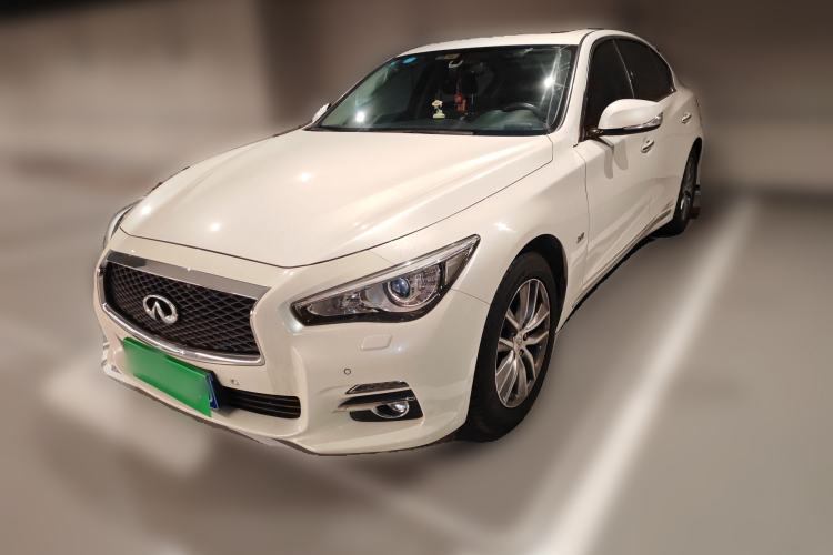 Used Infiniti Q50L 2016 2.0T Enjoyment Edition