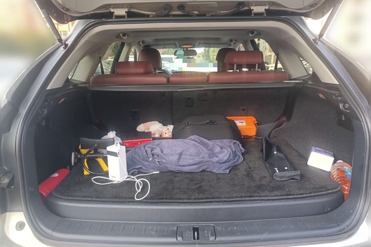 Used Lexus RX Classic 2013 270 Elite Edition
