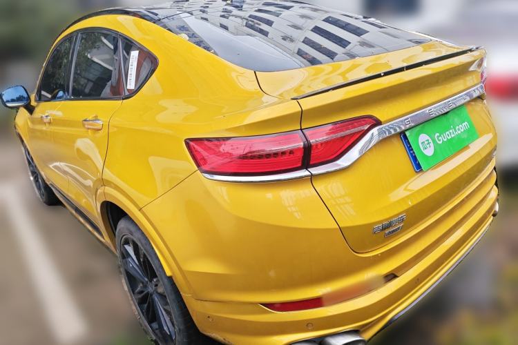 Used Geely Auto Monjaro 2020 High-Energy Edition 350T Yuxingzhe AWD