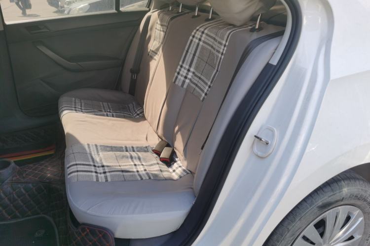 Used Volkswagen Santana 2021 1.5L Automatic Fashion Edition