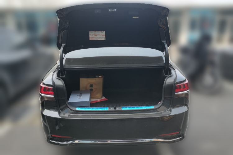 Used Lexus LS 2020 500h Excellence Edition China VI standard