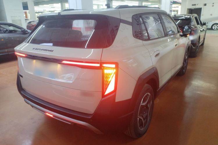 Used Dongfeng NAMMI 06 2025 401 Ultra
