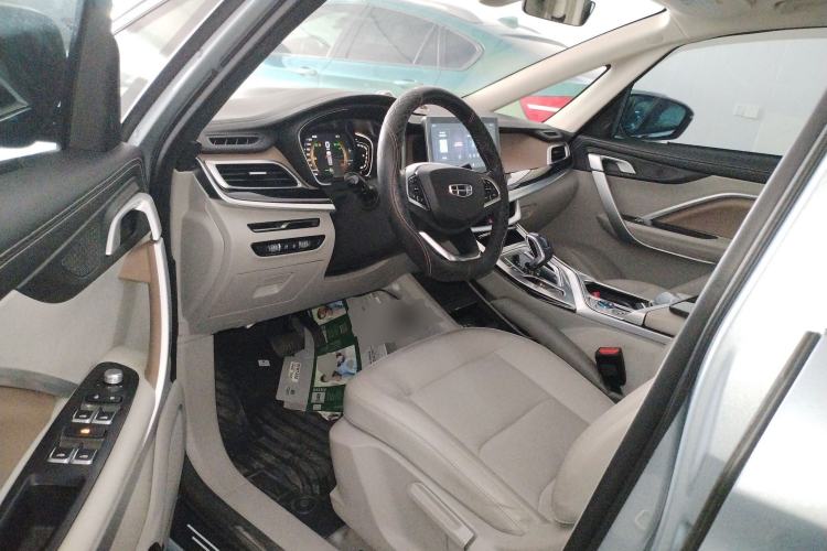 Used Geely Auto Jiajie New Energy 2021 ePro 1.5TD PHEV Luxurious Edition
