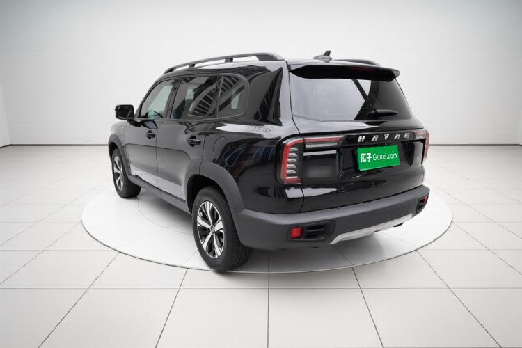 Used Haval DARGO 2022 1.5T DCT Two-Wheel Drive Labrador Edition Exterior 3