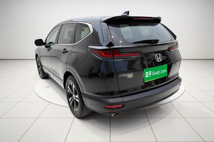 Used Honda Breeze 2021 240TURBO CVT Front-Wheel Drive Elite Edition
