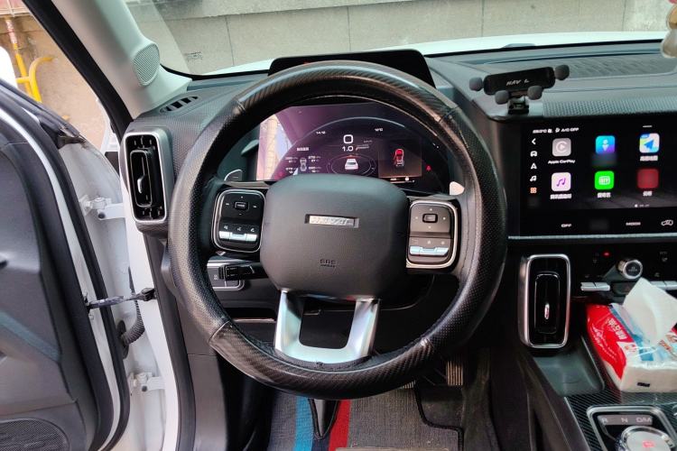 Used Haval DARGO 2021 1.5T DCT Two-Wheel Drive Labrador Edition