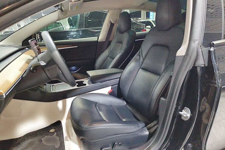 Used Tesla Model 3 2021 Standard Range Rear-Drive Upgraded Version