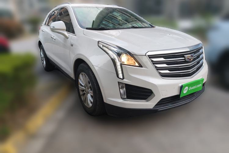 Used Cadillac XT5 2018 25T Tech Model