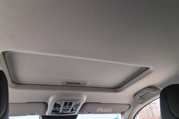 Used Haval F7x 2019 1.5T Two-Wheel Drive Intelligent Technology Edition