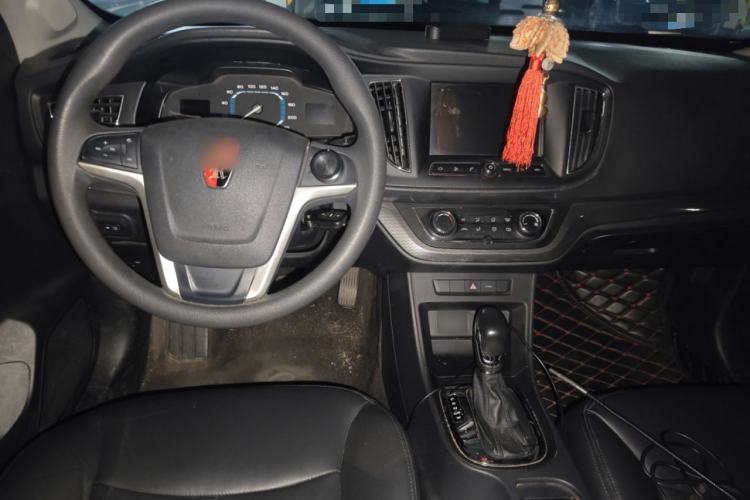 Used Roewe 360 2015 1.5L Automatic Luxury Edition
