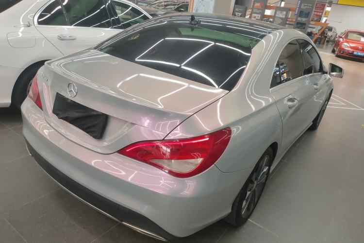 Used Mercedes-Benz CLA 2017 Refreshed CLA 200 Sport Edition