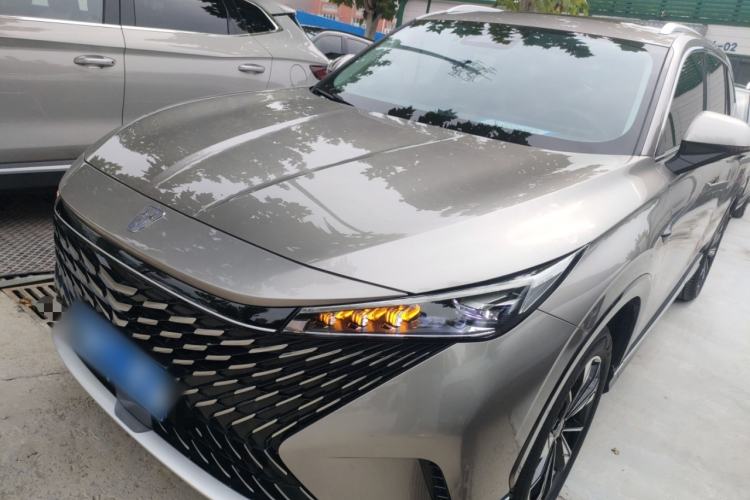 Used Roewe RX5 2023 1.5T Elite Edition
