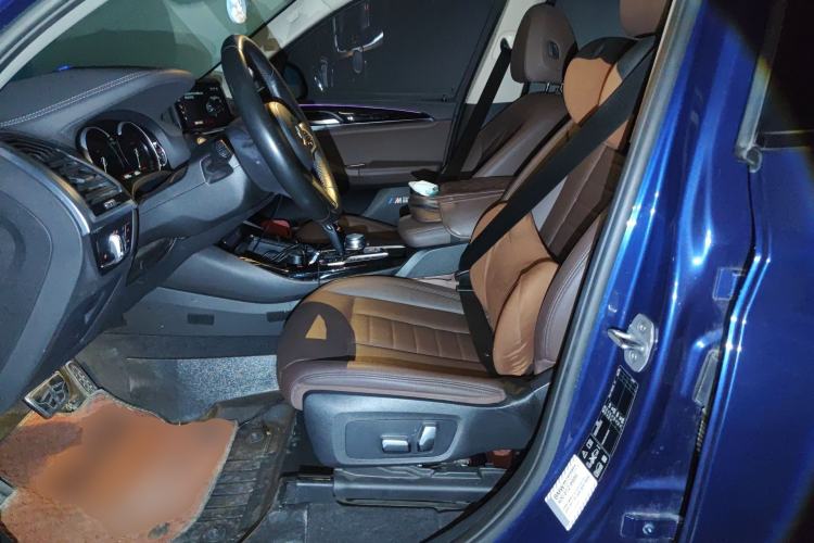 Used BMW X3 2019 xDrive25i M Sport Package