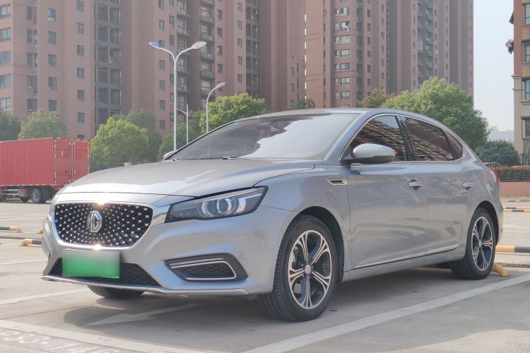 Used MG 6 New Energy 2018 45T E-DRIVE Intelligent Hybrid Premium Internet Edition