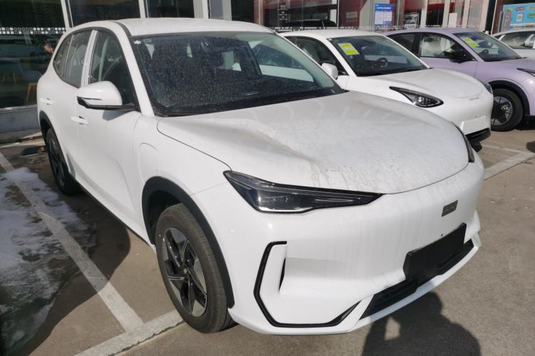 Used Geely Galaxy E5 2026 Model 530km Launch Edition