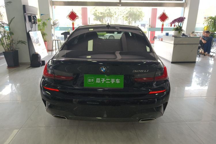 Used BMW 3 Series 2022 Updated 325Li M Sport Package
