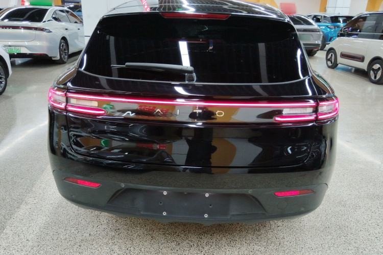 Used Hima AITO M5 2022 Extended-Range Four-Wheel Drive Ultimate Edition