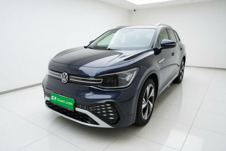 Used Volkswagen ID.6 CROZZ 2021 Long-Range PRO Edition
