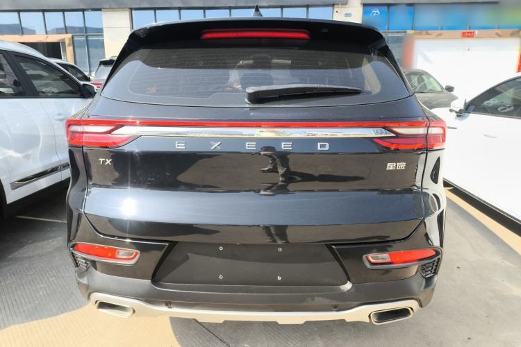 Used EXEED TX 2020 1.6T Two-Wheel Drive Star Edition