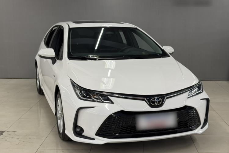 Used Toyota Corolla 2024 1.8L Smart Electric Hybrid Dual-Engine Elite Edition