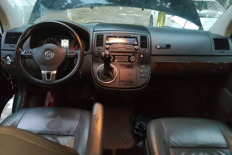 Used Volkswagen Multivan 2012 2.0 TSI Two-Wheel-Drive Luxury Edition
