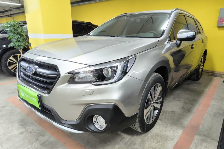 Used Subaru Outback 2020 Restyled 2.5i Sport Limited Edition with EyeSight