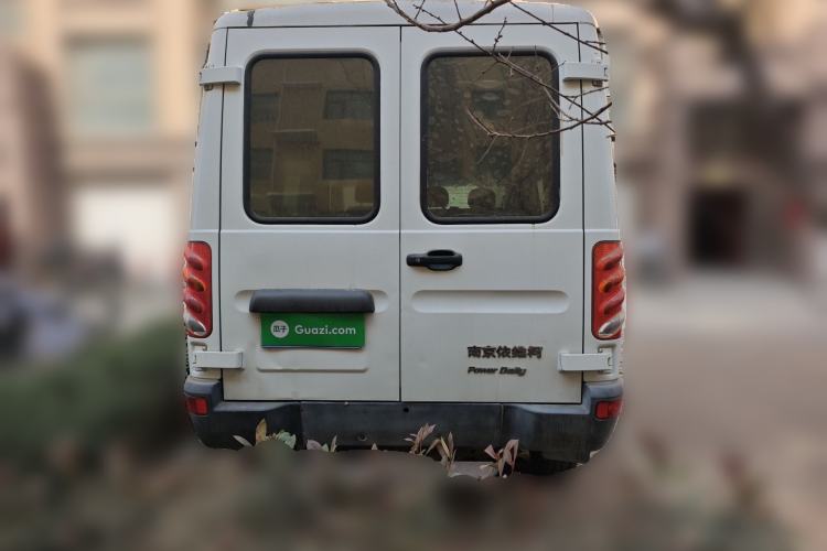 Used Iveco Power Daily 