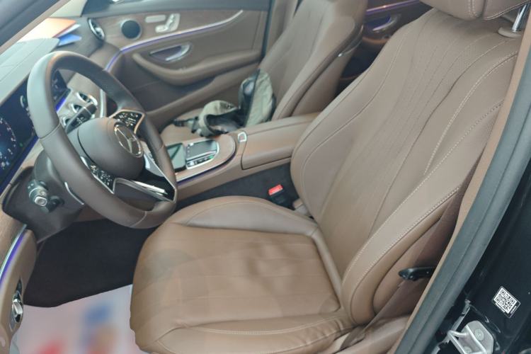 Used Mercedes-Benz E-Class 2023 E 300 L Stylish Model
