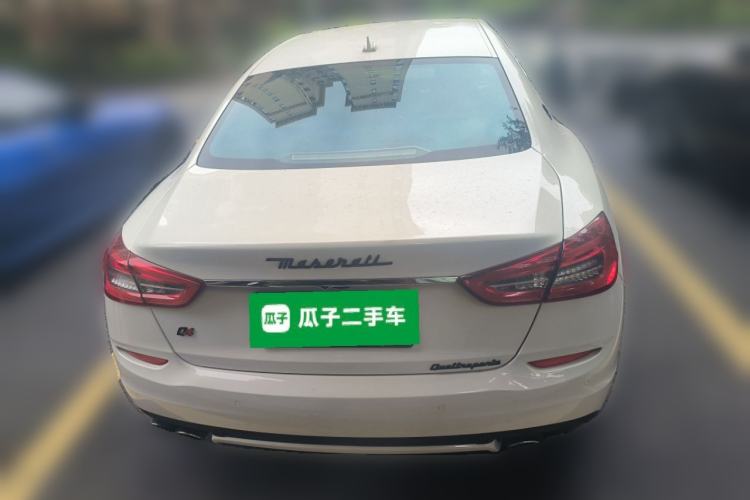 Used Maserati President 2013 3.0T Standard Model