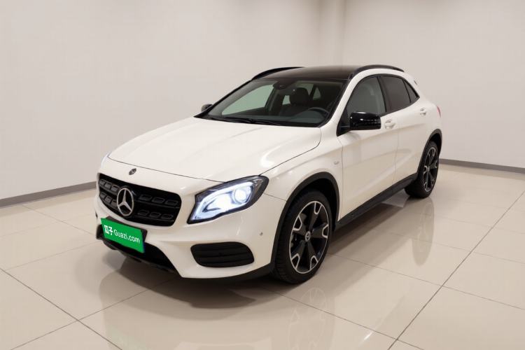 Used Mercedes-Benz GLA 2018 GLA 220 4MATIC Sport Edition