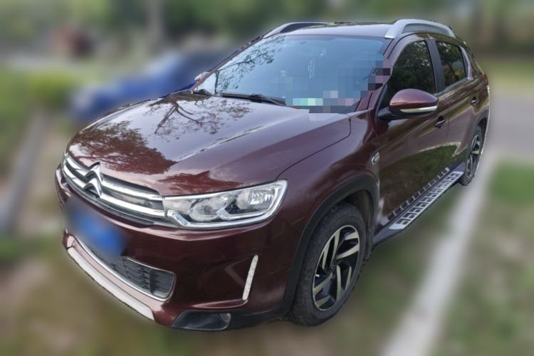 Used Citroen C3-XR 2017 1.6L Automatic Pioneer Model