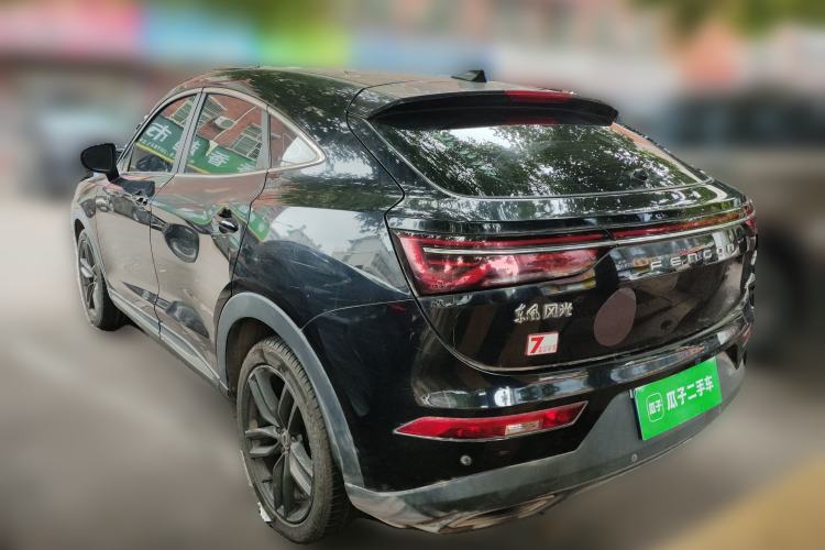 Used Dongfeng Fengon ix5 2019 280TGDI CVT ZhiZun Trim China V Emission Standard