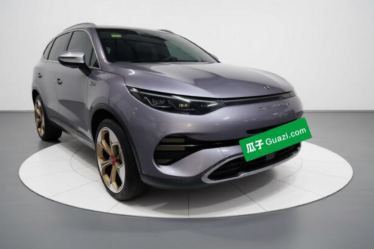 Used Denza X 2020 PHEV Flagship Edition