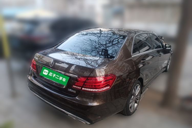Used Mercedes-Benz E-Class 2015 Facelift E 200 L Sport Edition
